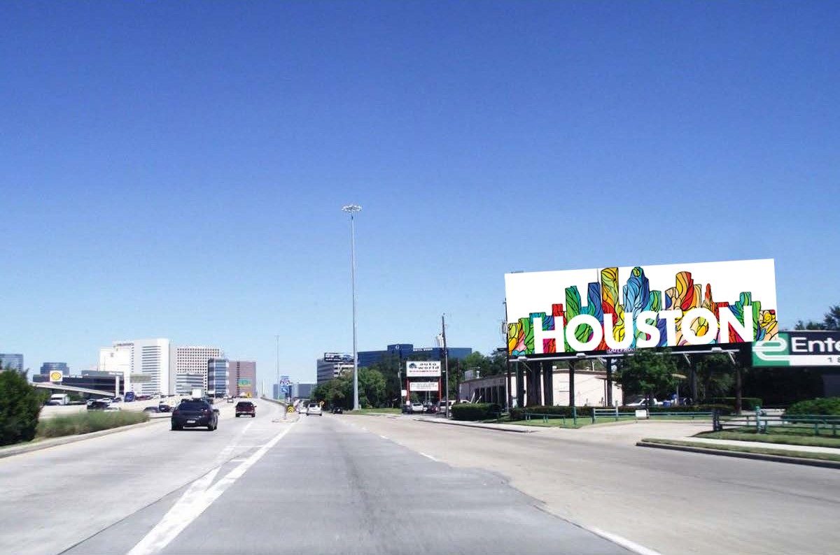 Houston’s Marketing Scene by Storm with Strategic Billboard Campaign